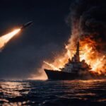 تدمير كامل لمصنع المسيرات الإسرائيلي