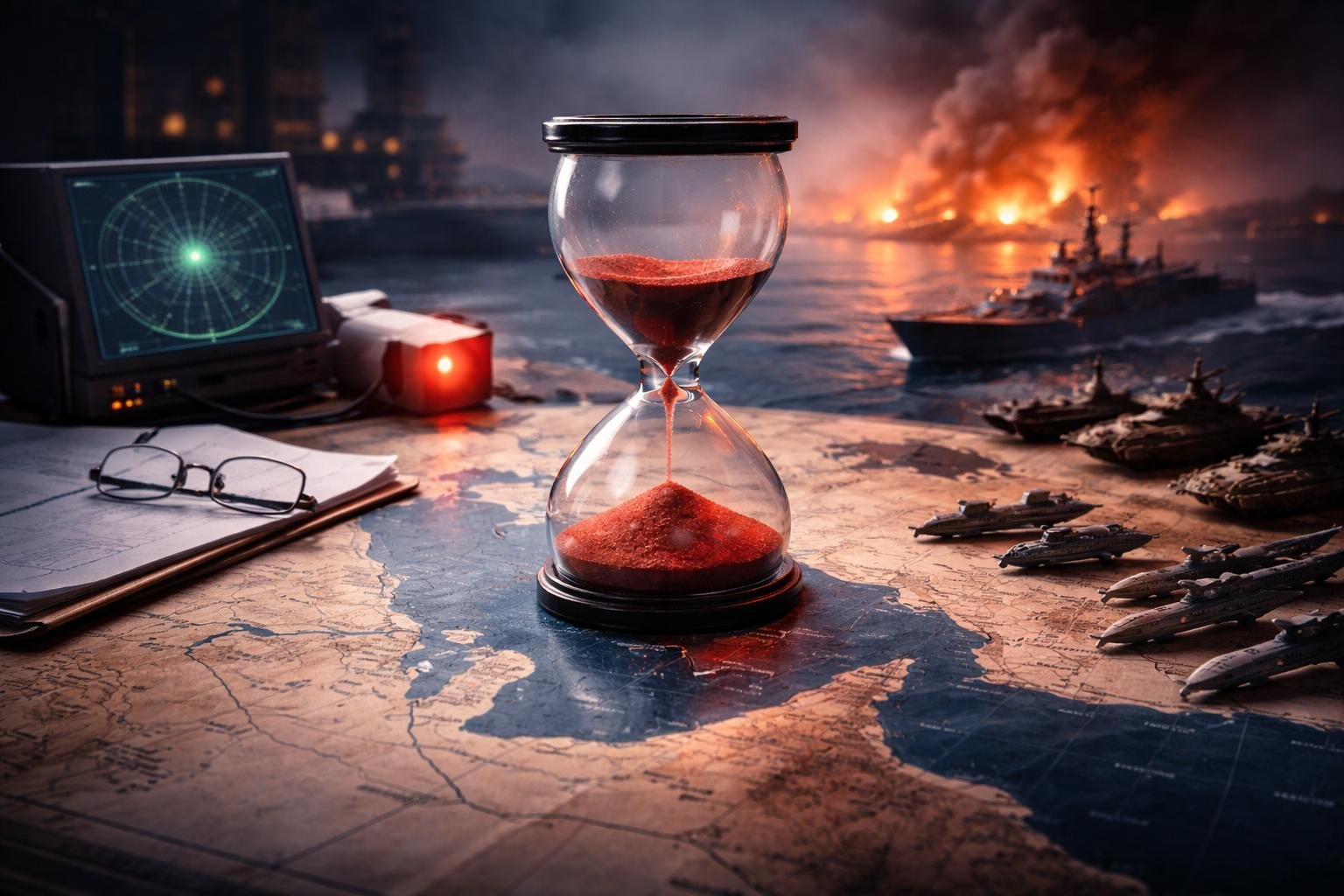 د. أيمن خالد يكتب: لماذا الهدنة ليست في صالح إيران؟