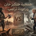 د. محمد فؤاد يكتب: همجية جنكيز خان ورعونة ترامب