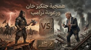 د. محمد فؤاد يكتب: همجية جنكيز خان ورعونة ترامب
