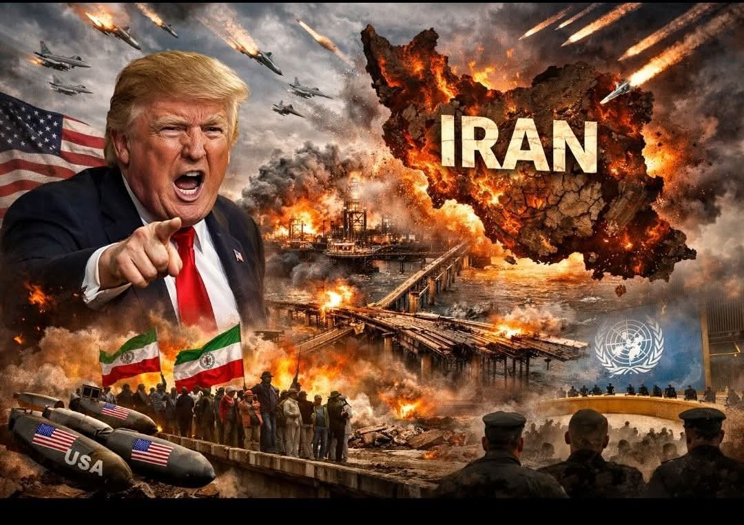 علاء عوض يكتب: ليلة محو إيران من الخريطة!