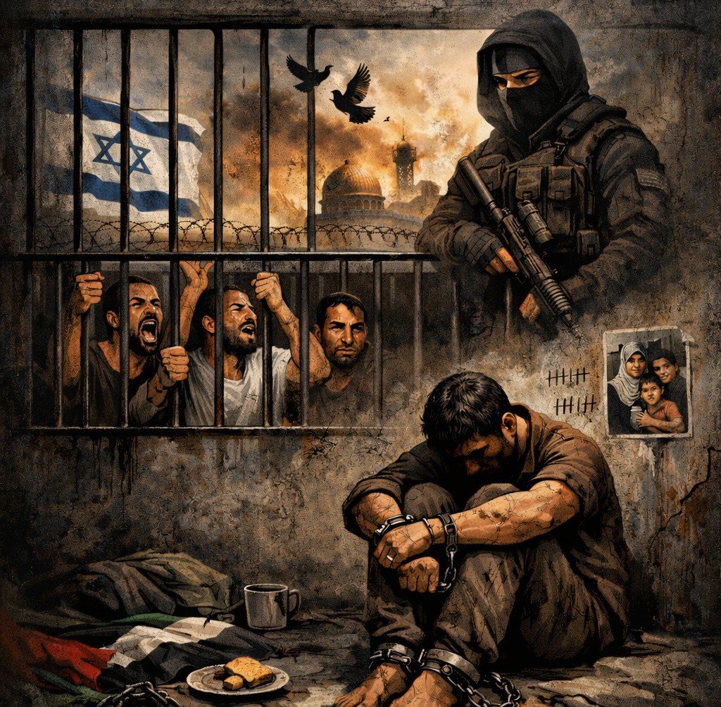 البشير عبيد يكتب: حين تتحوّل الزنازين إلى المعركة الأخيرة