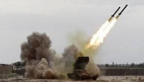 صواريخ إيران لازالت تقصف الكيان