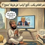 نصر القفاص يكتب: أتابع ترامب على طريقة “جنجح”!