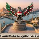 مصر وأمن الخليج مواقف لا تعرف المزايدة