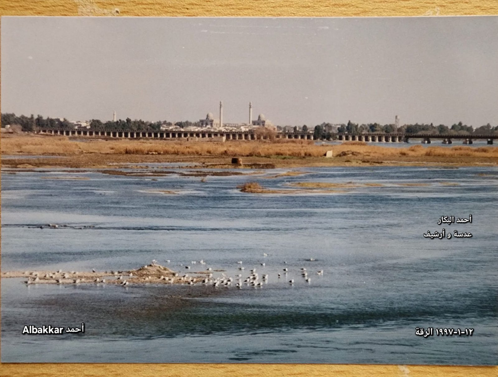 عين الكاميرا (3) : جسر الرقة سوريا ( فيديو)