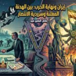 إيران ونهاية الحرب: بين الهدنة المعلنة و سردية الإنتصار