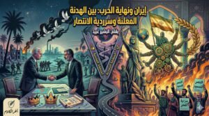 إيران ونهاية الحرب: بين الهدنة المعلنة و سردية الإنتصار