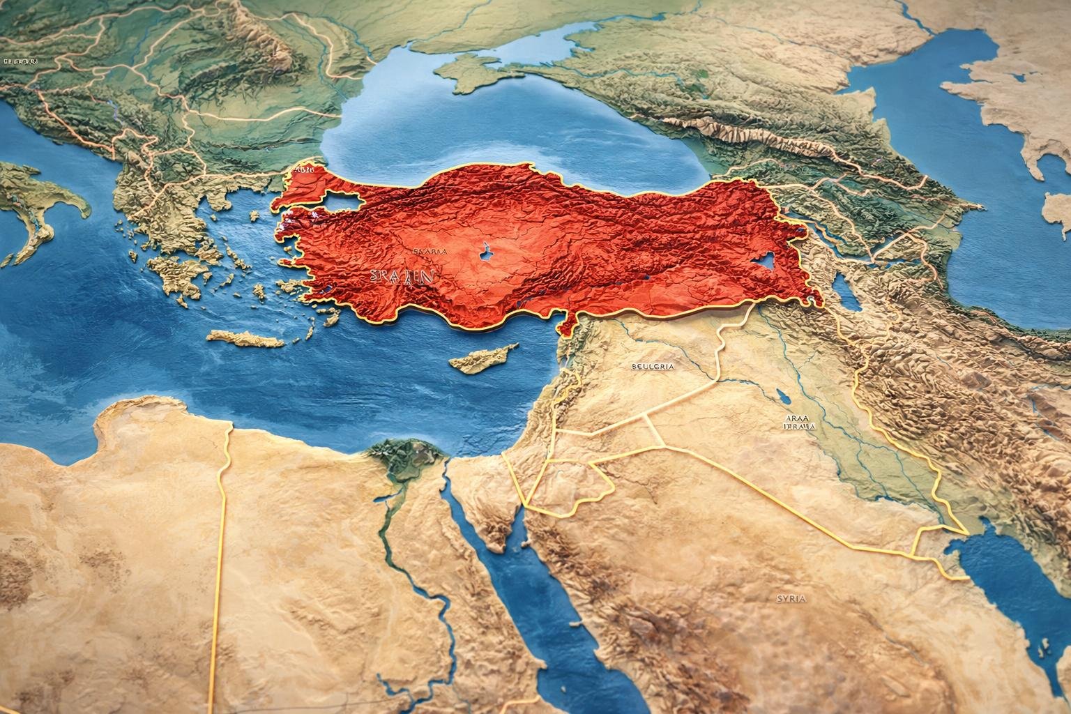 د. أيمن خالد يكتب: تركيا فن التوازن في زمن الاضطراب