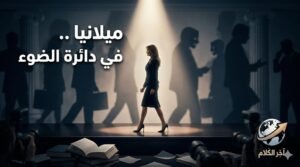 د. محمد فؤاد يكتب: ميلانيا ترامب في دائرة الضوء