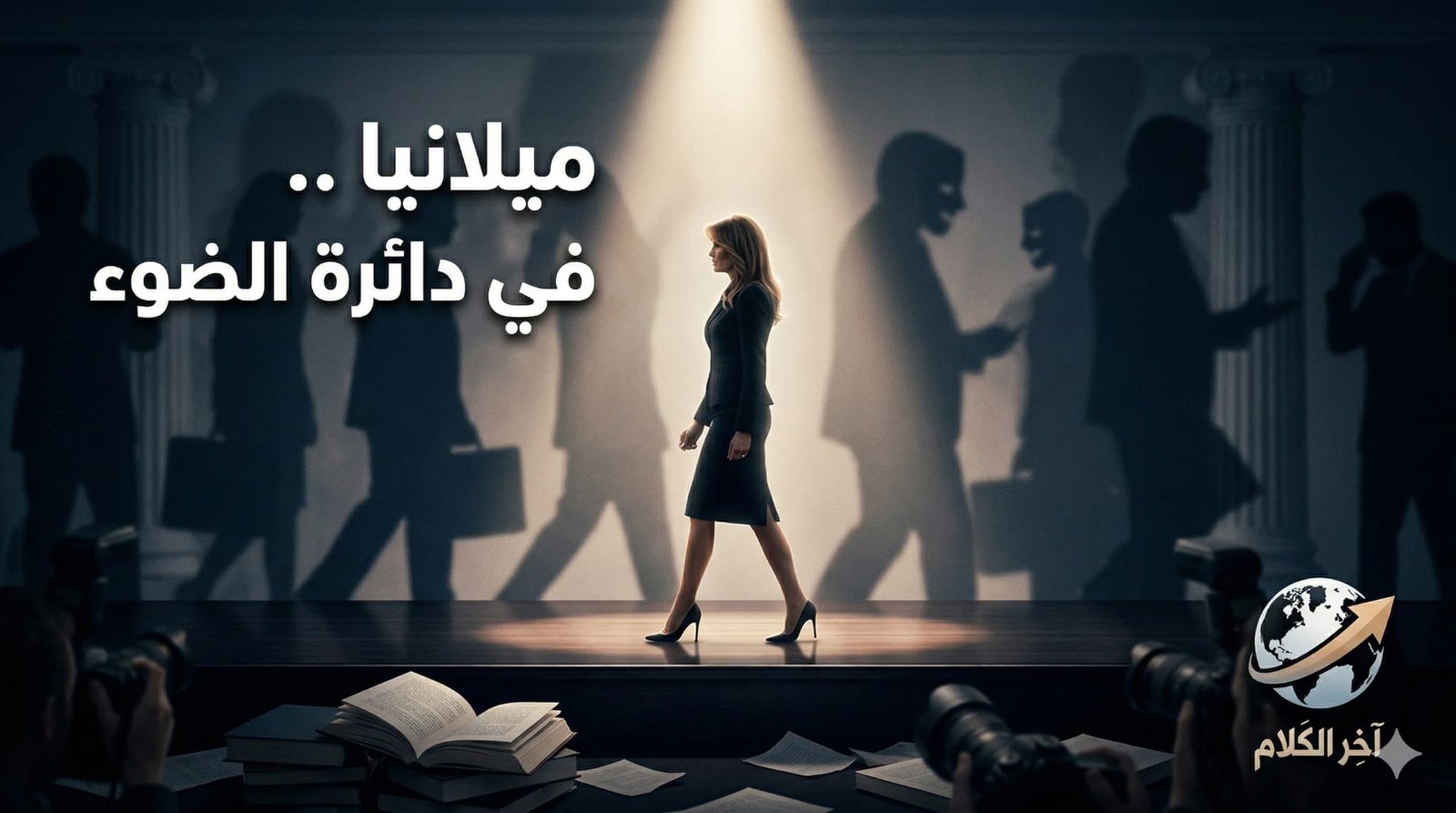 د. محمد فؤاد يكتب: ميلانيا ترامب في دائرة الضوء