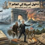 معصوم مرزوق يكتب: دخول أمريكا إلي العالم!