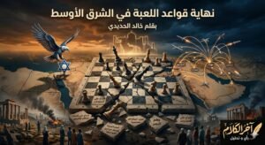 نهاية قواعد اللعبة في الشرق الأوسط