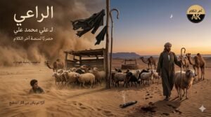 علي محمد علي يحكي: ميلاد روايته الجديدة الراعي (1)