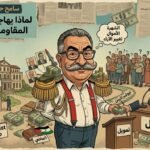 سامح حسنين يكتب: لماذا يهاحم أبو كتافات المقاومة والناصرية؟