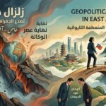 زلزال هرمز (28)  تصدع الجغرافيا السياسية