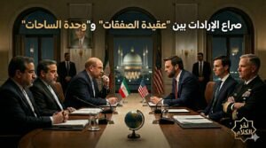 تقرير: الحرب تنتظر خلف الأبواب