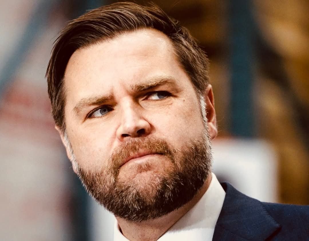 جي دي فانس نائب الرئيس الأمريكي 