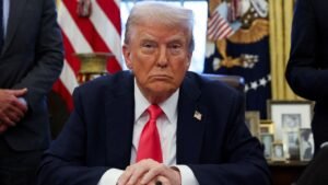 ترامب: سندمر الألغام في المضائق