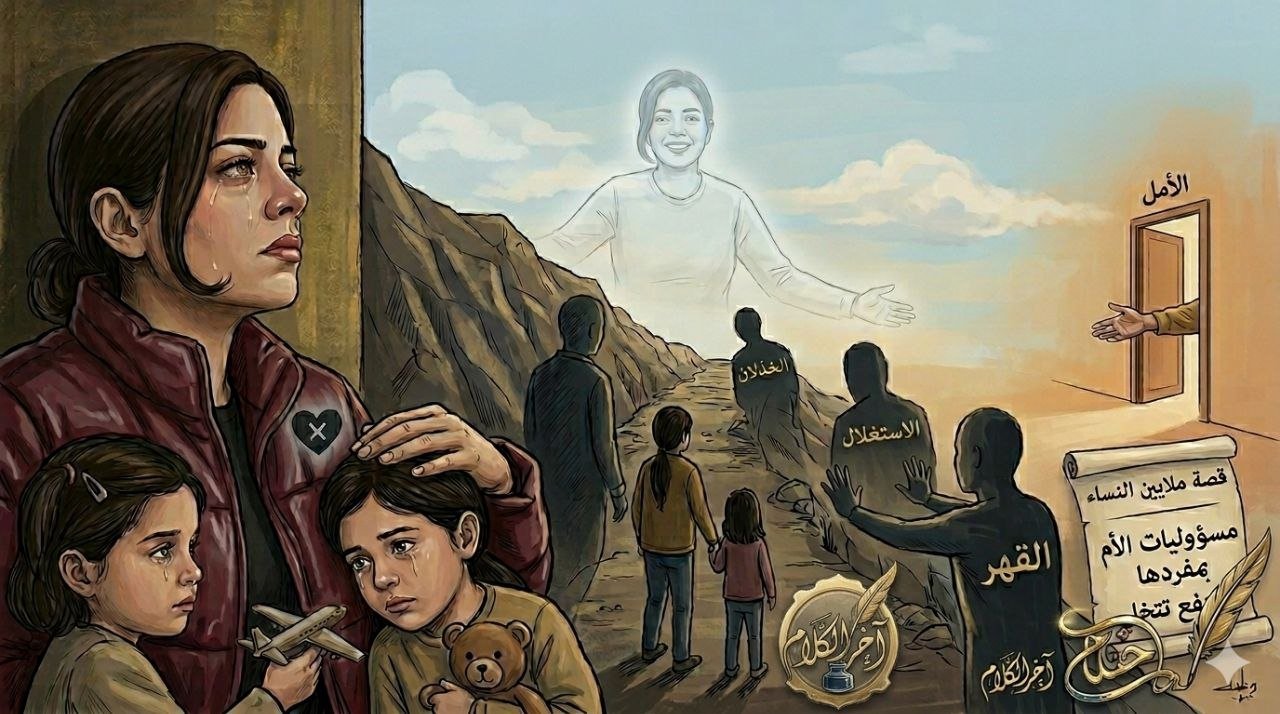 الانتحار صرخة مجتمع (2) الضحايا والأطفال