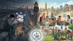 الانتحار صرخة مجتمع (3) ترند الانتحار