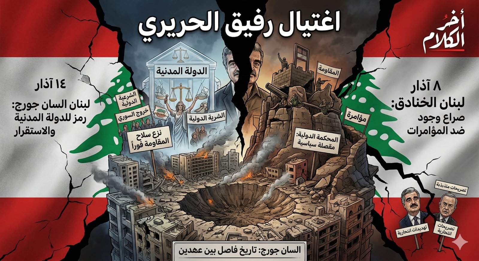 صورة تعبيرية من وحي المقال