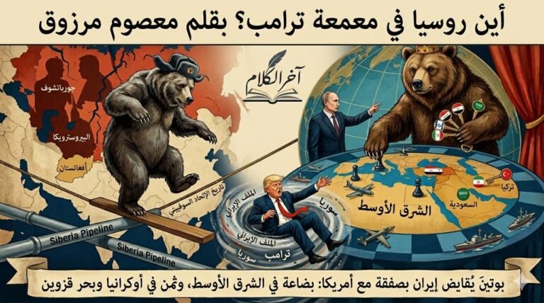 صورة تعبيرية من وحي المقال