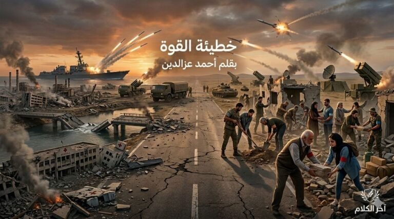 تصيم خاص للمقال