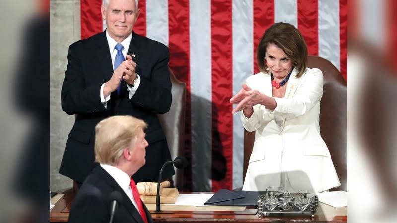 قرار ترمب تمديد وقف إطلاق النار