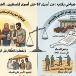 حمدين صباحي يكتب: من أسرى 1967 حتى أسرى فلسطين الجرائم مستمرة