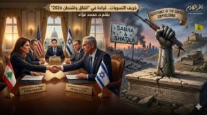 تقرير: خريف التسويات قراءة في “اتفاق واشنطن 2026” وظلال الـ 83