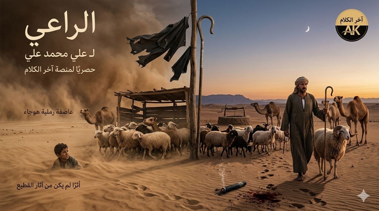 رواية علي محمد علي الراعي (7)