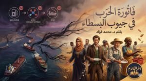 فاتورة الحرب من جيوب البسطاء