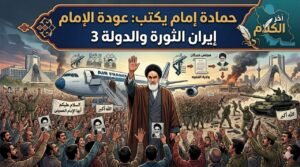 حمادة إمام يكتب: ايران الثورة والدولة (3)