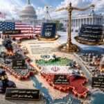 د. أيمن خالد يكتب: القانون أم القوة؟