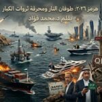 هرمز 2026 طوفان النار ومحرقة ثروات الكبار