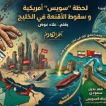 لحظة “سويس” أمريكية و سقوط الأقنعة في الخليج