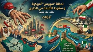 لحظة “سويس” أمريكية و سقوط الأقنعة في الخليج