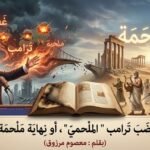 غضب ترامب ” الملحمي”  أو نهاية ملحمة!