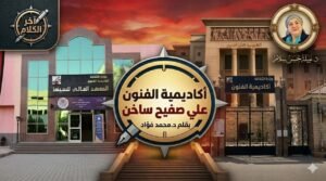 ماذا يحدث في أكاديمية الفنون ؟