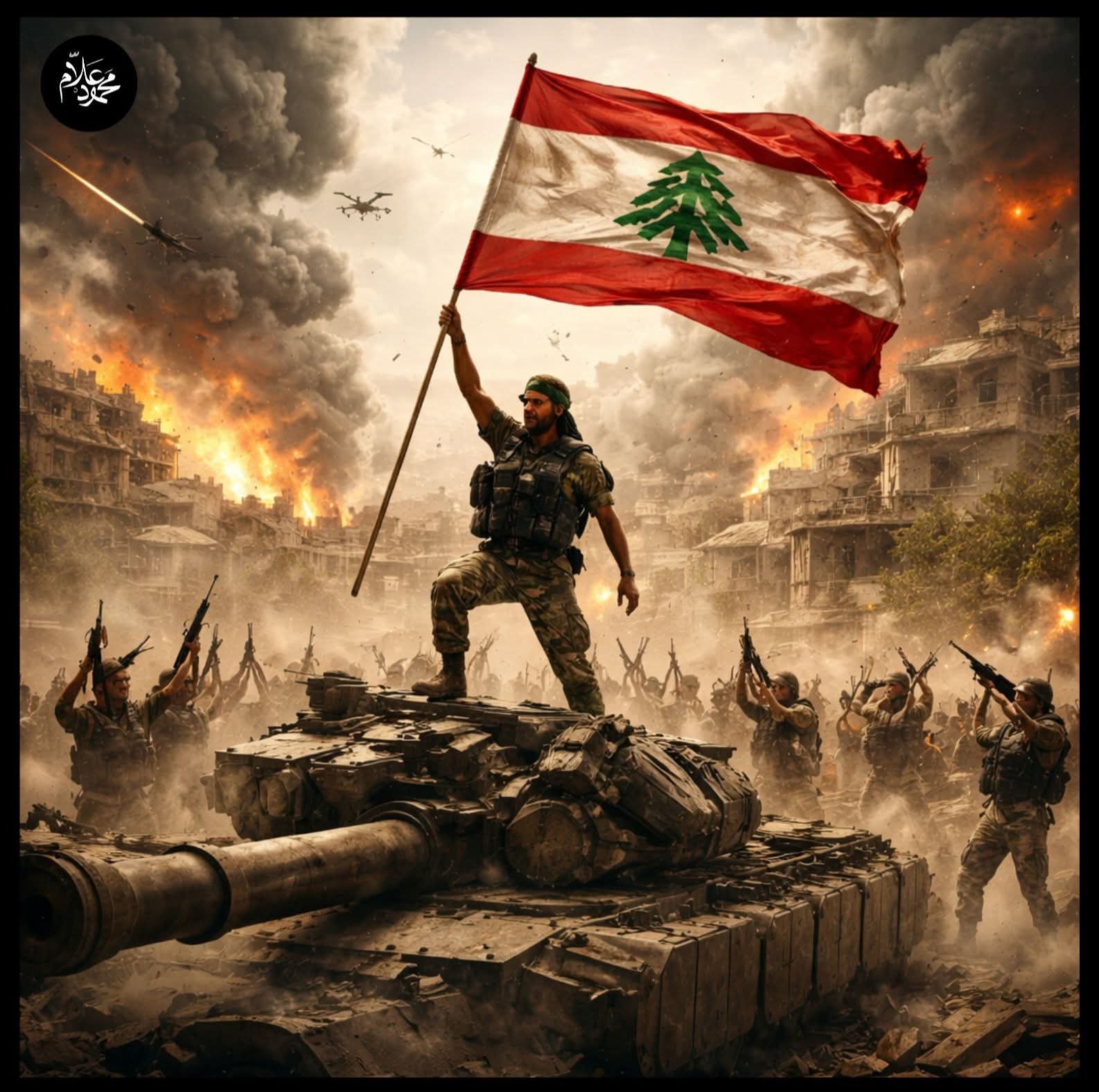سامح حسنين يكتب: لتكن في المعركة ولو كنت وحدك