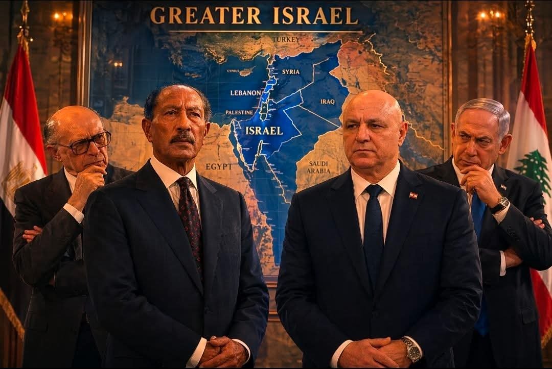 على طريق السادات يمضي عون بلا مقومات 