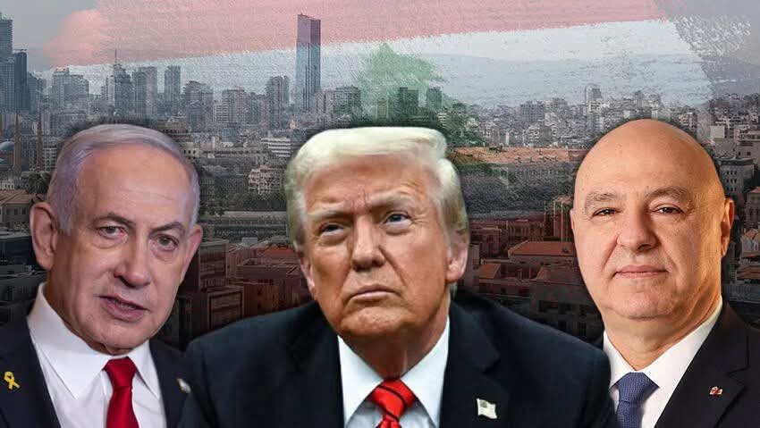 عون يقدم لبنان للعدو بلا مقابل 