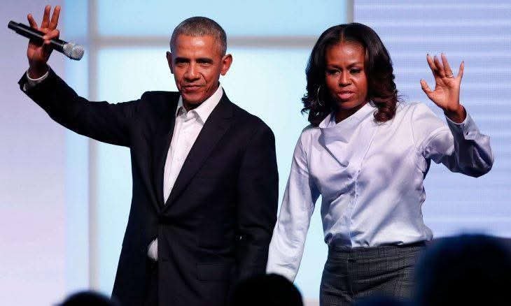 أوباما الإفريقي الأول في البيت الأبيض 