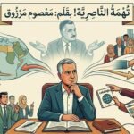 معصوم مرزوق يكتب: تهمة الناصرية