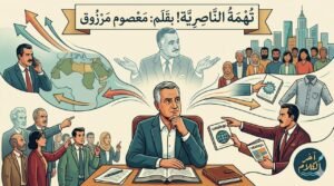 معصوم مرزوق يكتب: تهمة الناصرية