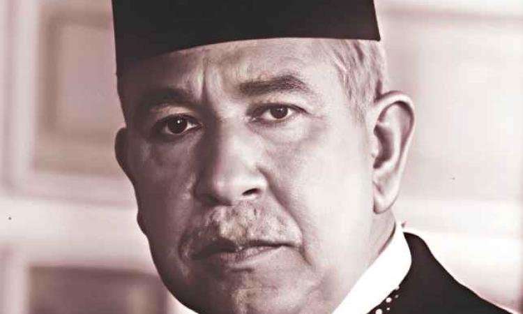 إسماعيل صدقي باشا رئيس وزراء مصر 1946