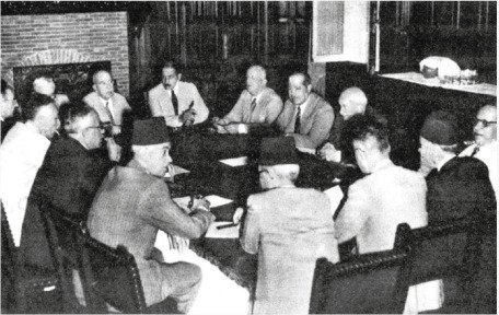 مفاوضات صدقي بيفن 1946 