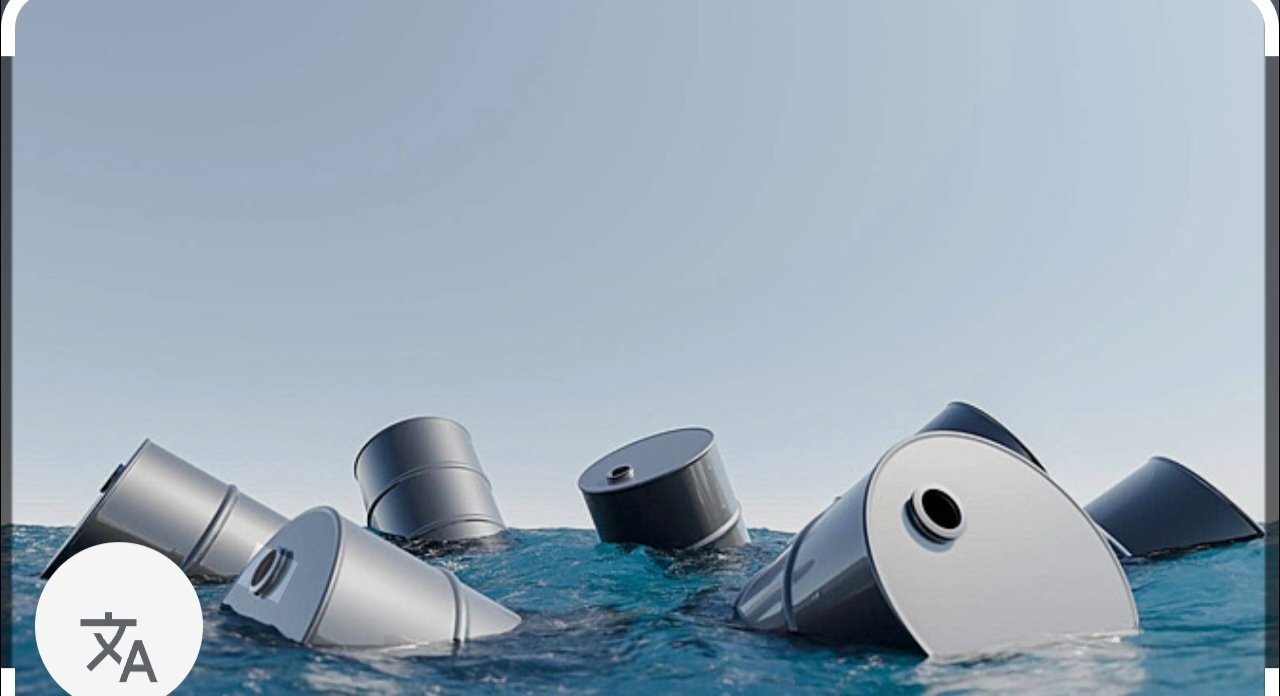 محمد كامل خضري يكتب: عدى البراميل