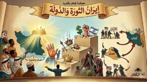 ايران الثورة والدولة (4)